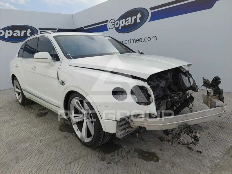 2017 Bentley Bentayga
