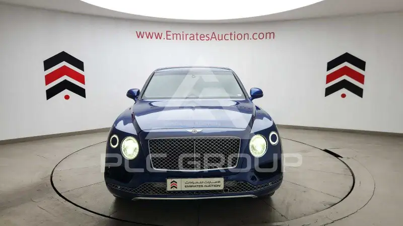 2017 Bentley Bentayga