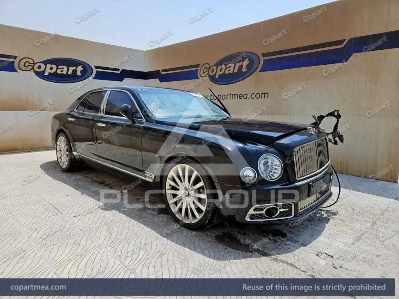 2017 Bentley Mulsanne