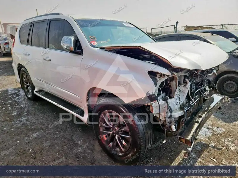 2017 Lexus GX460