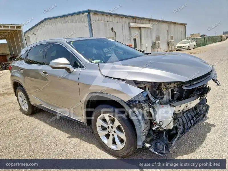 2017 Lexus RX350