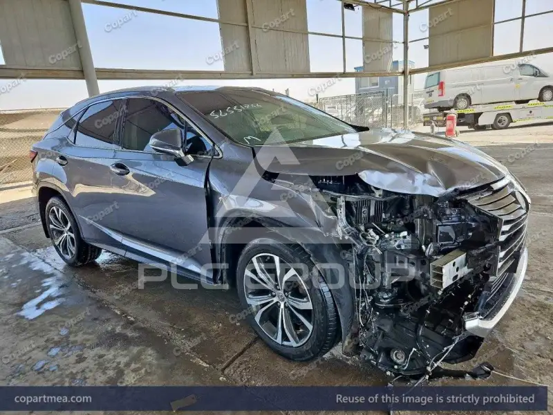 2017 Lexus RX350