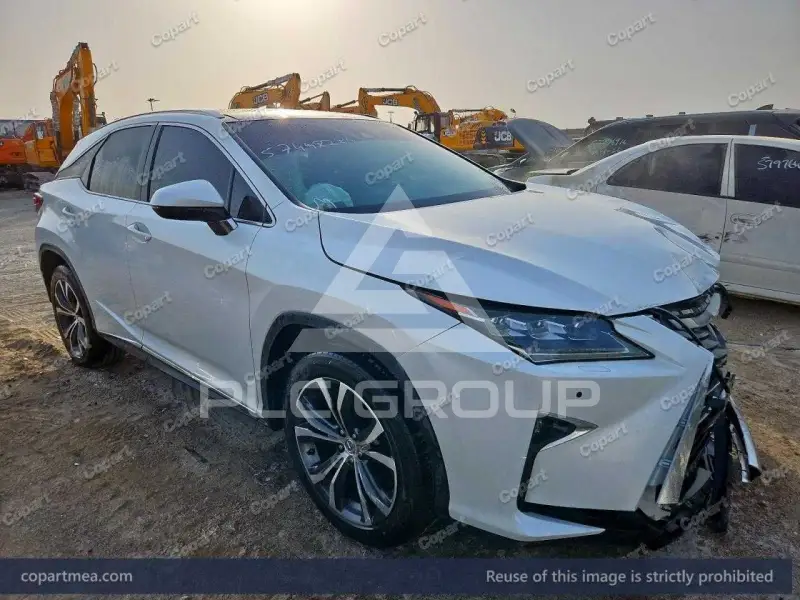 2017 Lexus RX350