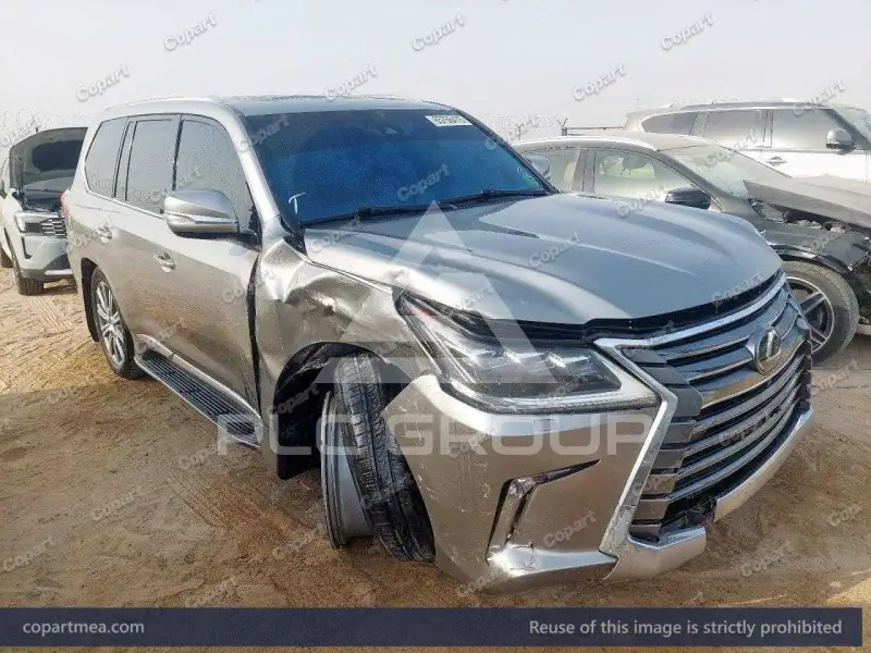 2017 Lexus LX570