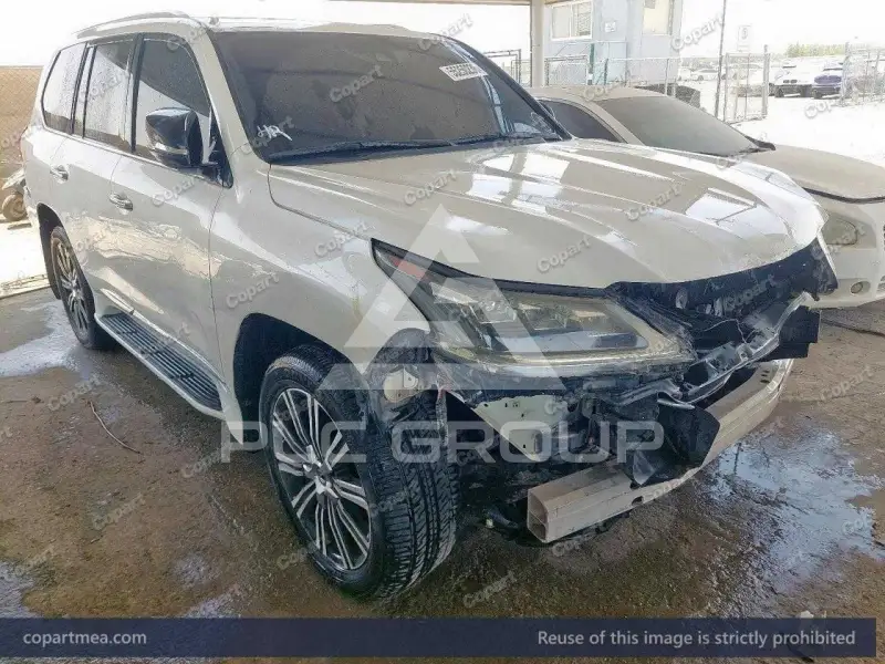 2017 Lexus LX570