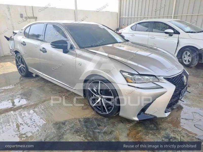 2017 Lexus GS350