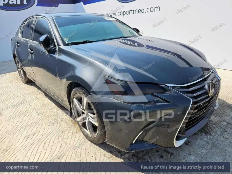 2017 Lexus GS350