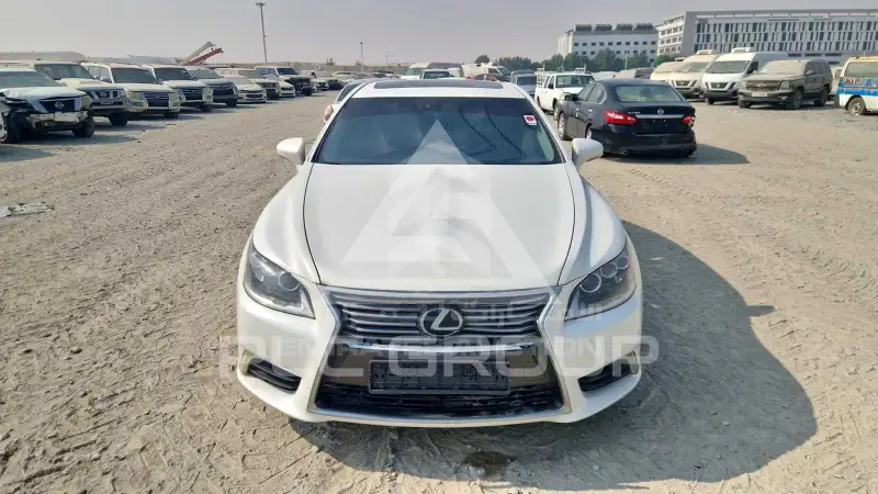 2017 Lexus LS460