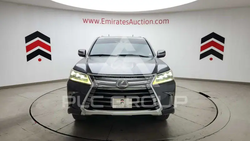 2017 Lexus LX570