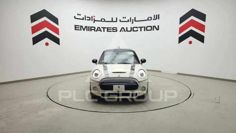 2017 Mini COOPER