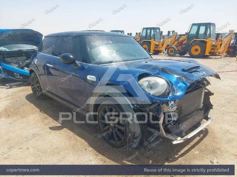 2017 Mini COOPER