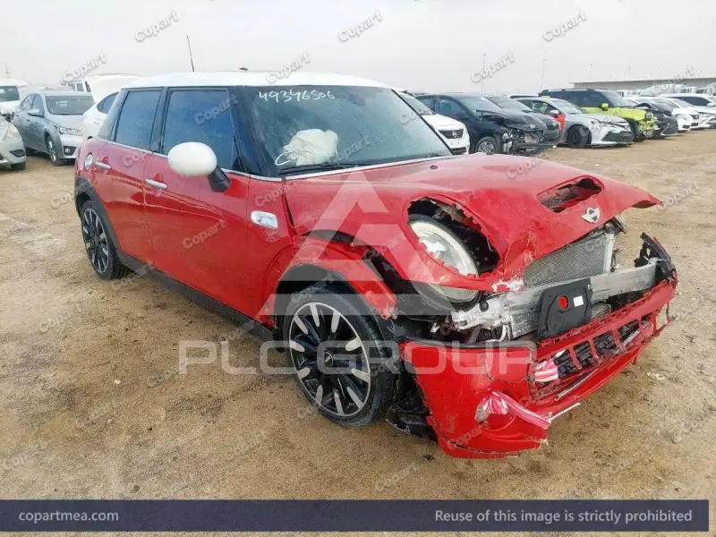 2017 Mini COOPER