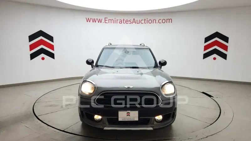 2017 Mini Countryman