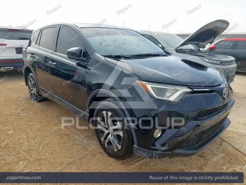 2017 Toyota RAV4
