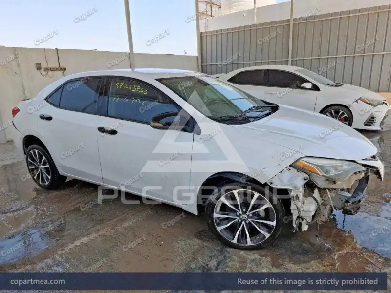 2017 Toyota COROLLA