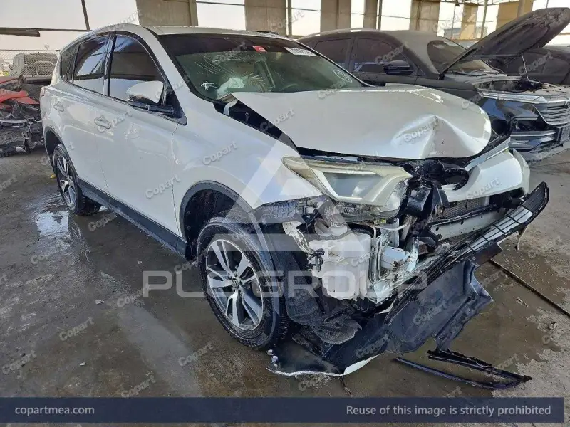 2017 Toyota RAV4