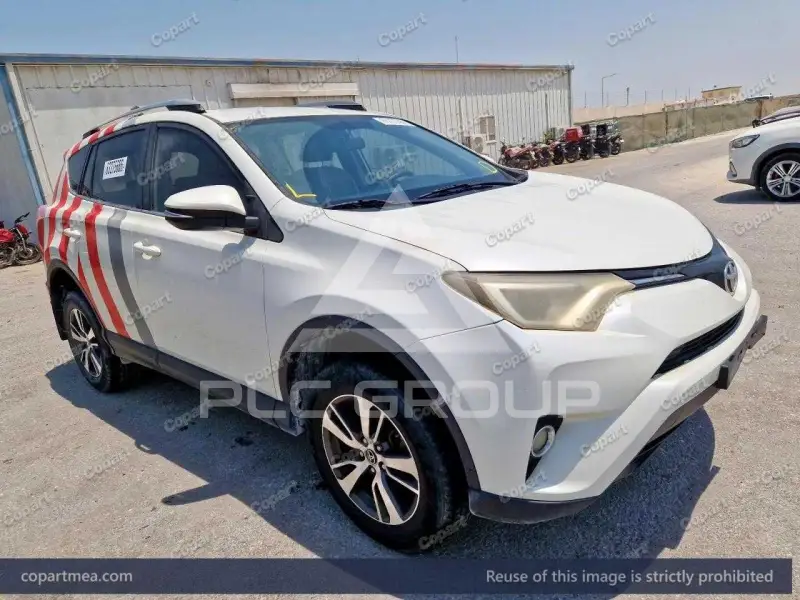 2017 Toyota RAV4