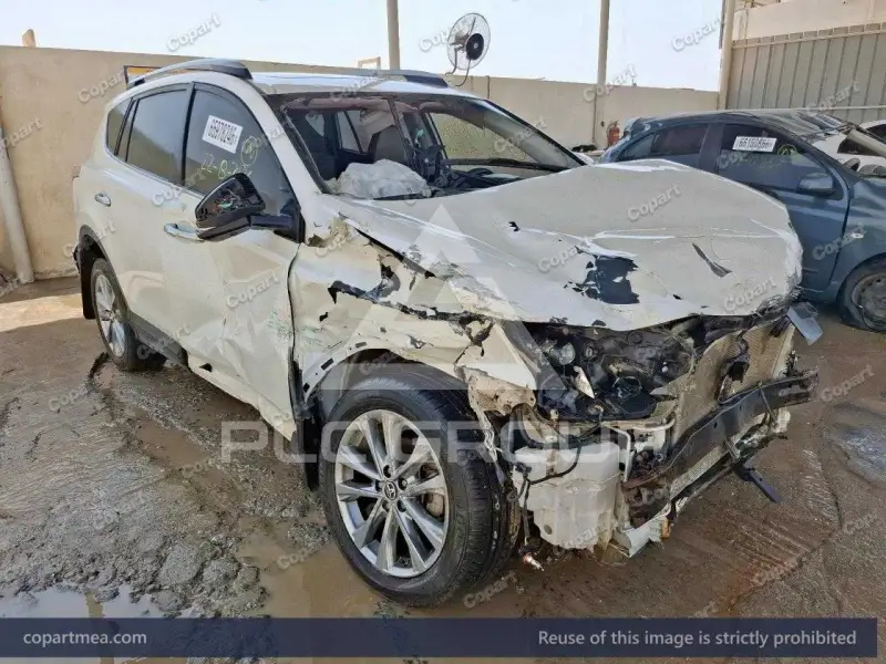 2017 Toyota RAV4