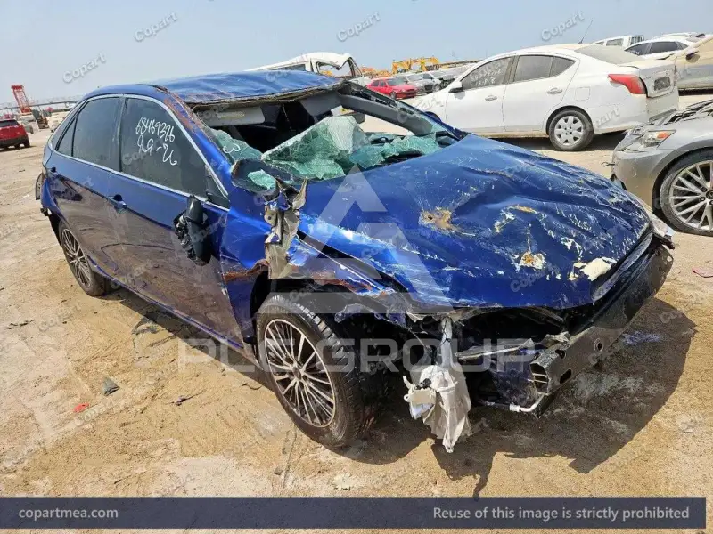 2017 Toyota CAMRY