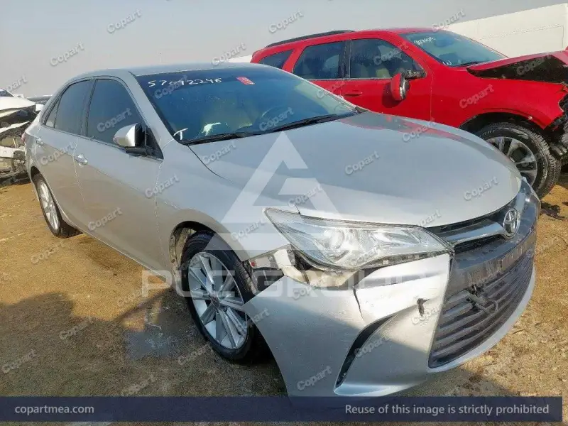 2017 Toyota CAMRY
