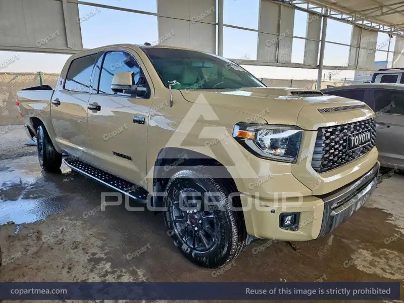 2017 Toyota TUNDRA
