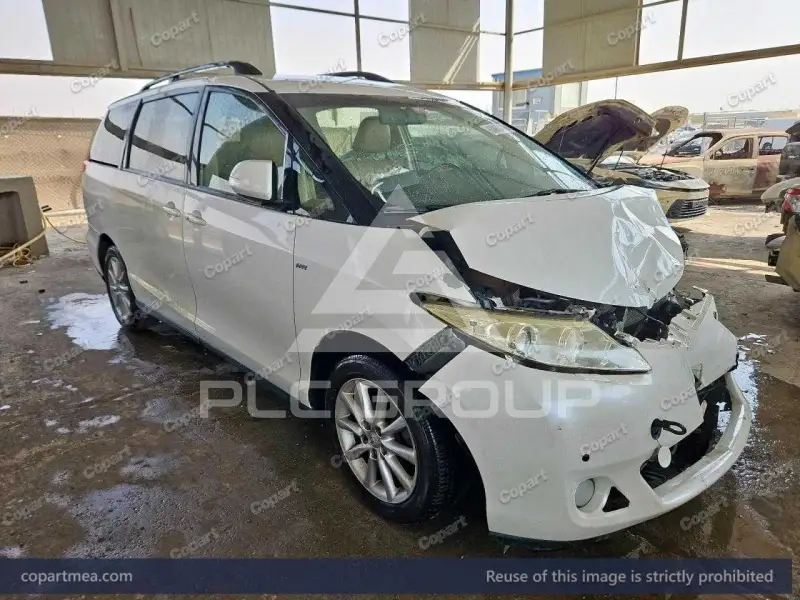 2017 Toyota PREVIA