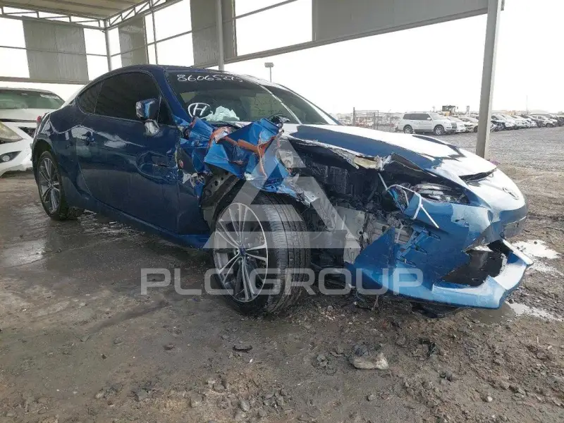 2017 Toyota 86