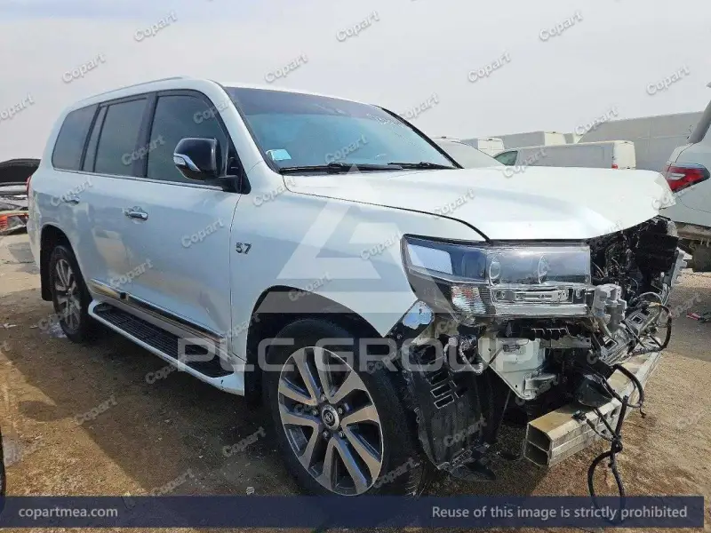2017 Toyota LAND CRUISER