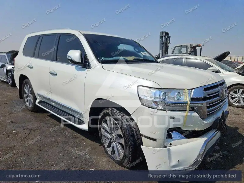 2017 Toyota LAND CRUISER