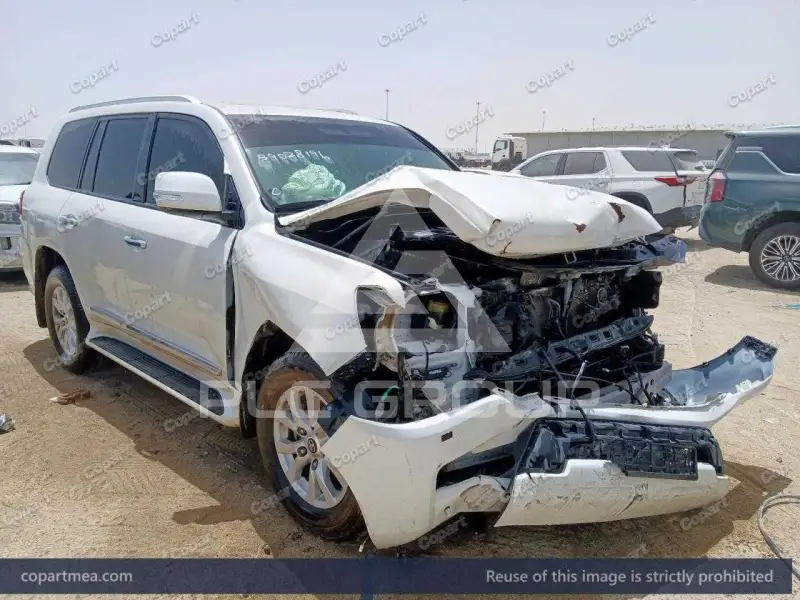 2017 Toyota LAND CRUISER