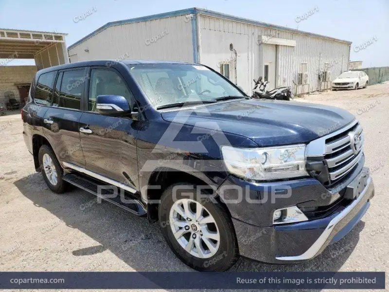 2017 Toyota LAND CRUISER