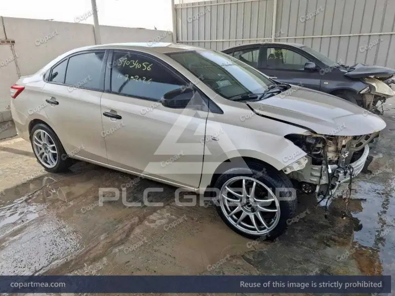 2017 Toyota YARIS