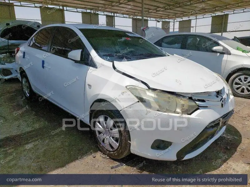 2017 Toyota YARIS