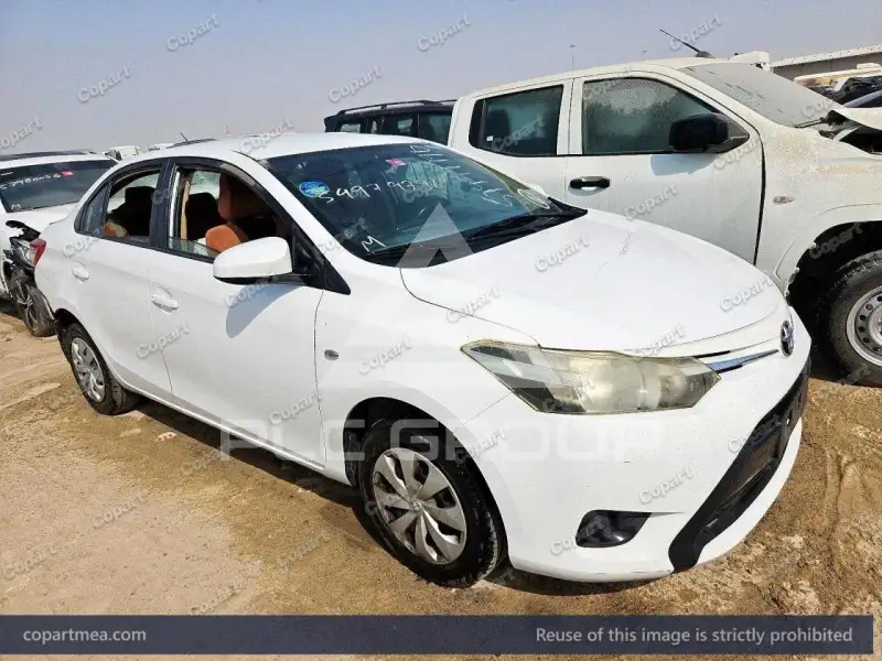 2017 Toyota YARIS
