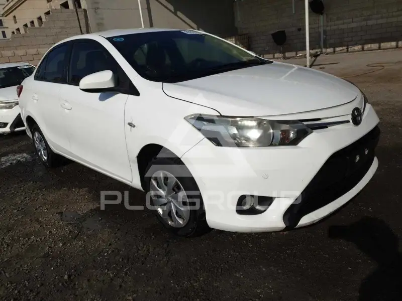 2017 Toyota YARIS