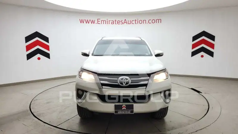 2017 Toyota Fortuner