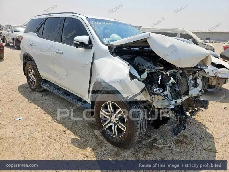 2017 Toyota Fortuner