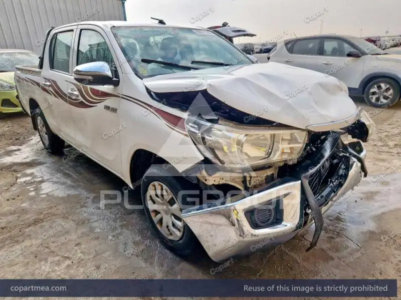 2017 Toyota Hilux