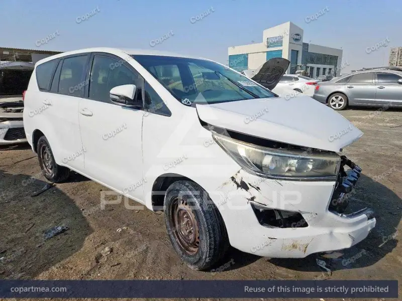 2017 Toyota Innova