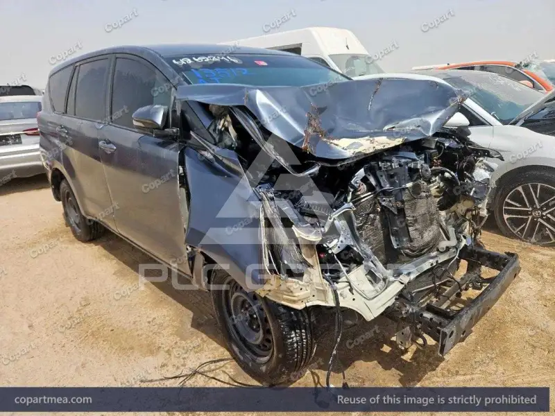 2017 Toyota Innova