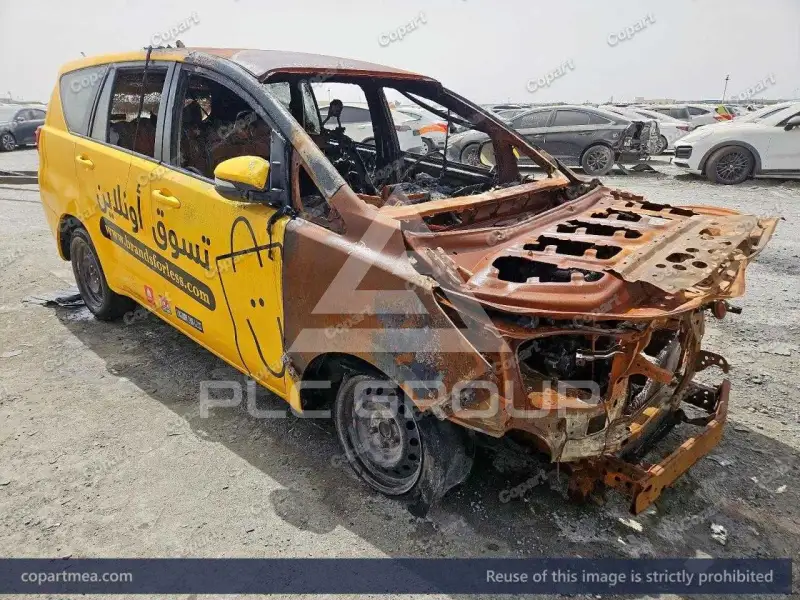 2017 Toyota Innova