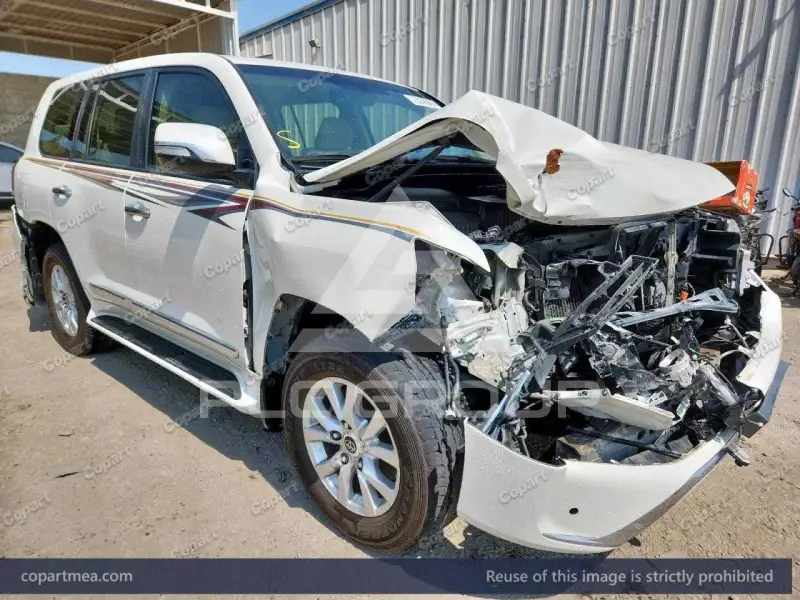 2017 Toyota LAND CRUISER