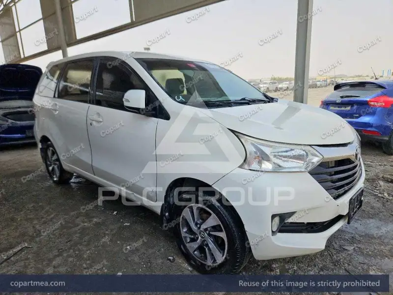 2017 Toyota Avanza