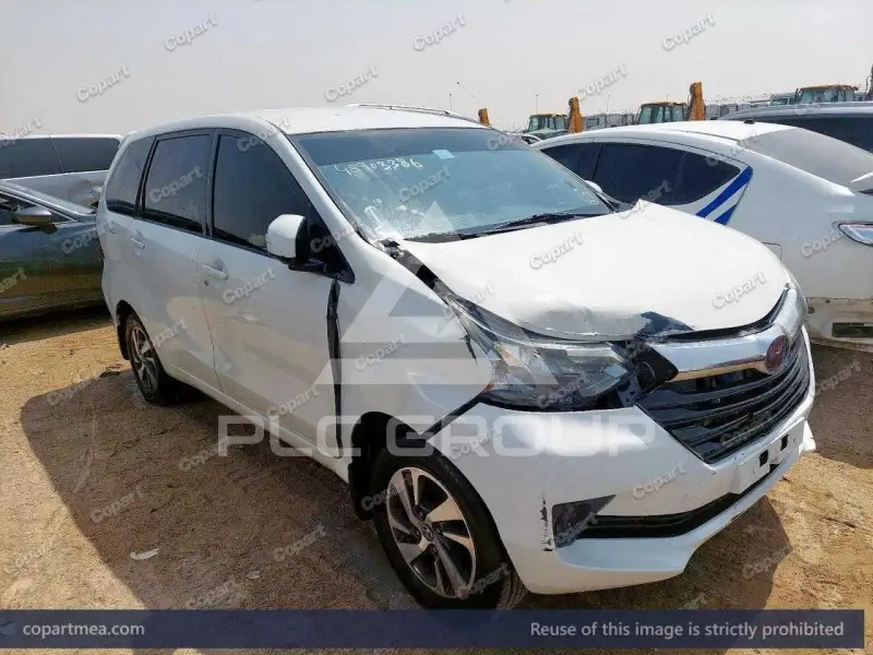 2017 Toyota Avanza
