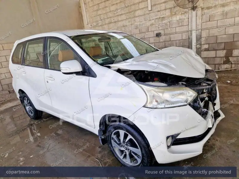 2017 Toyota Avanza