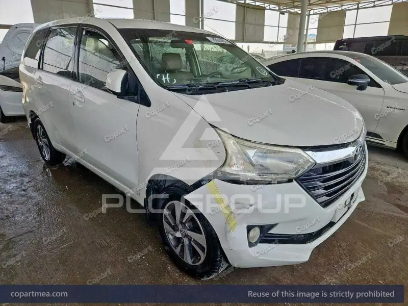 2017 Toyota Avanza