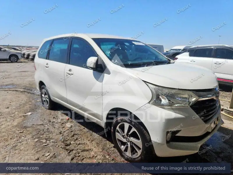 2017 Toyota Avanza