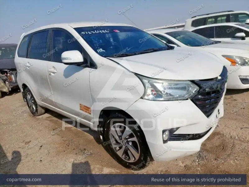 2017 Toyota Avanza