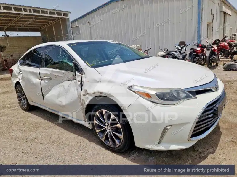 2017 Toyota AVALON