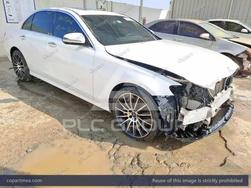 2017 Mercedes Benz E 300